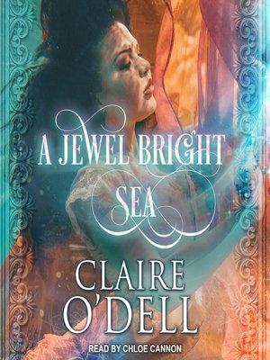 cover image of A Jewel Bright Sea
